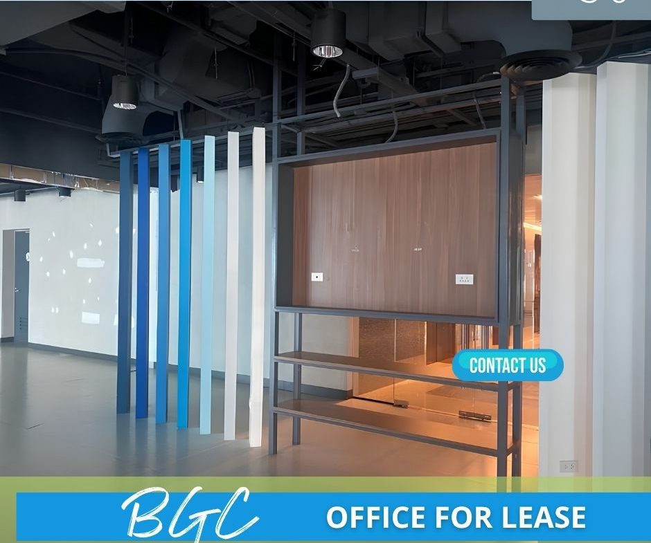 Office for Rent in Metrobank Financial Center (Grand Hyatt BGC) (3)