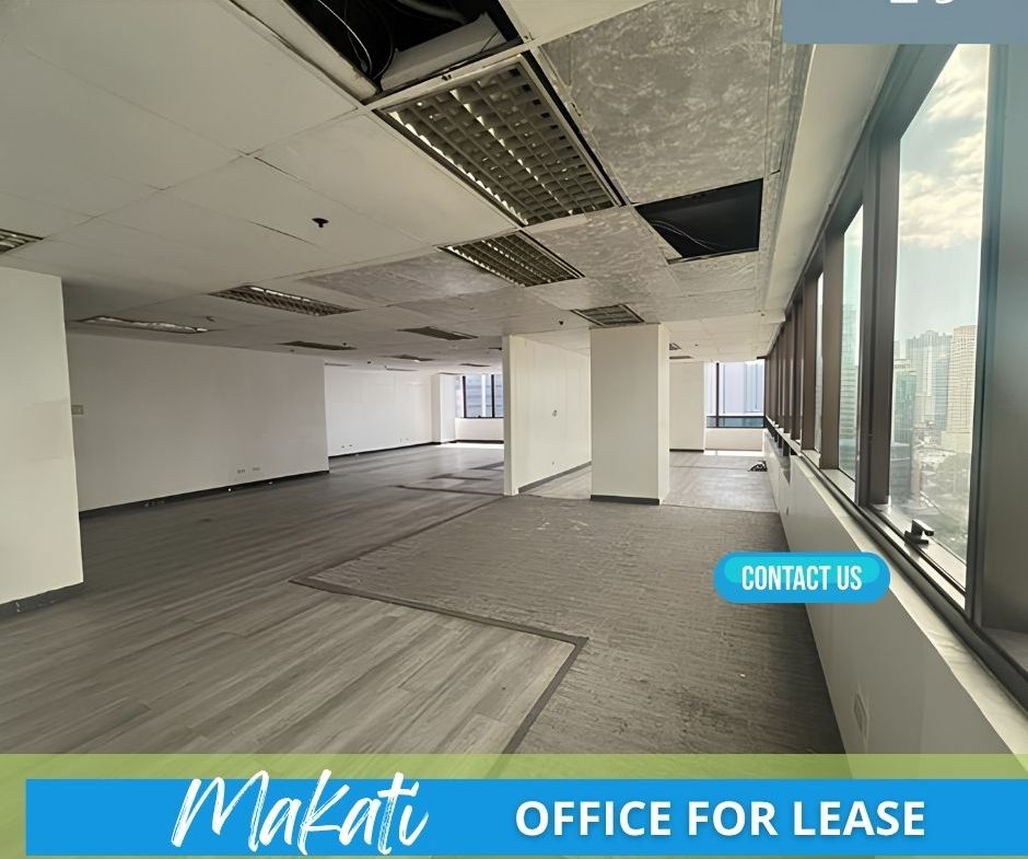 Office for Rent in Phil AXA Life Centre Makati (3)
