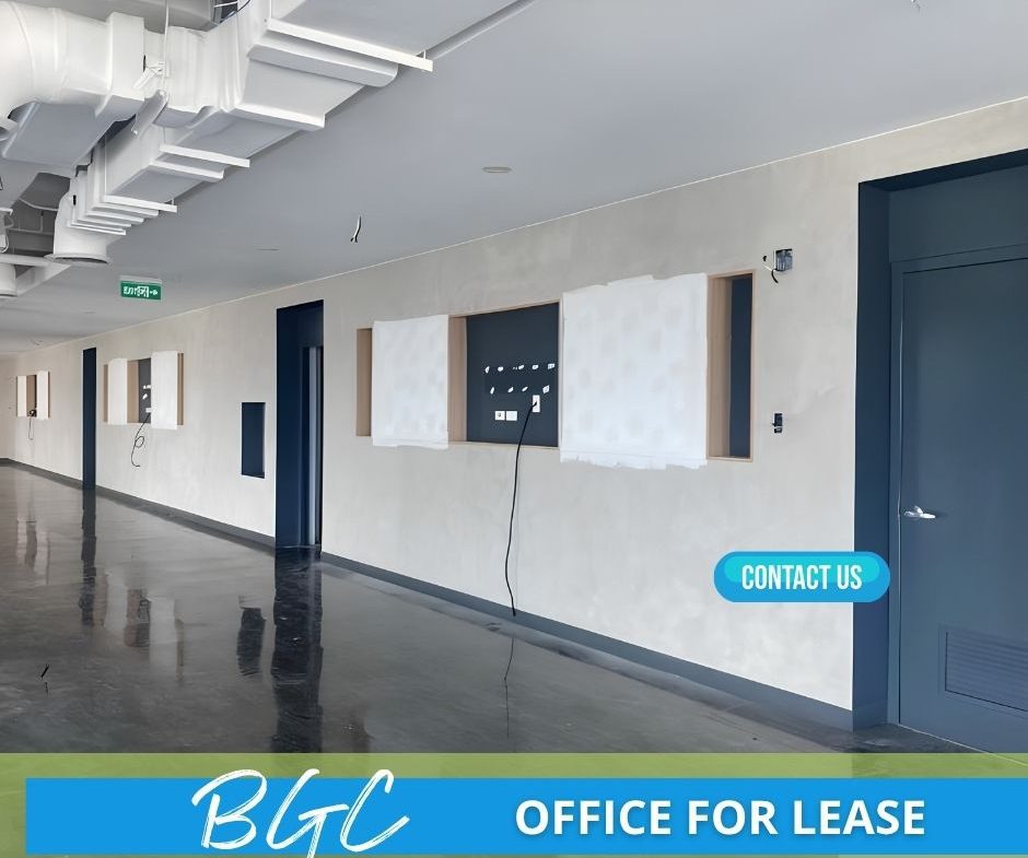 Office for rent in Grand Hyatt Hotel BGC (1)