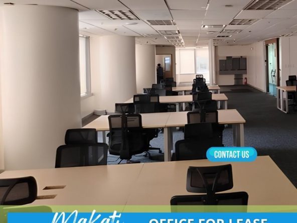 Premium Grade A Office for rent in Ayala Ave Makati (1)