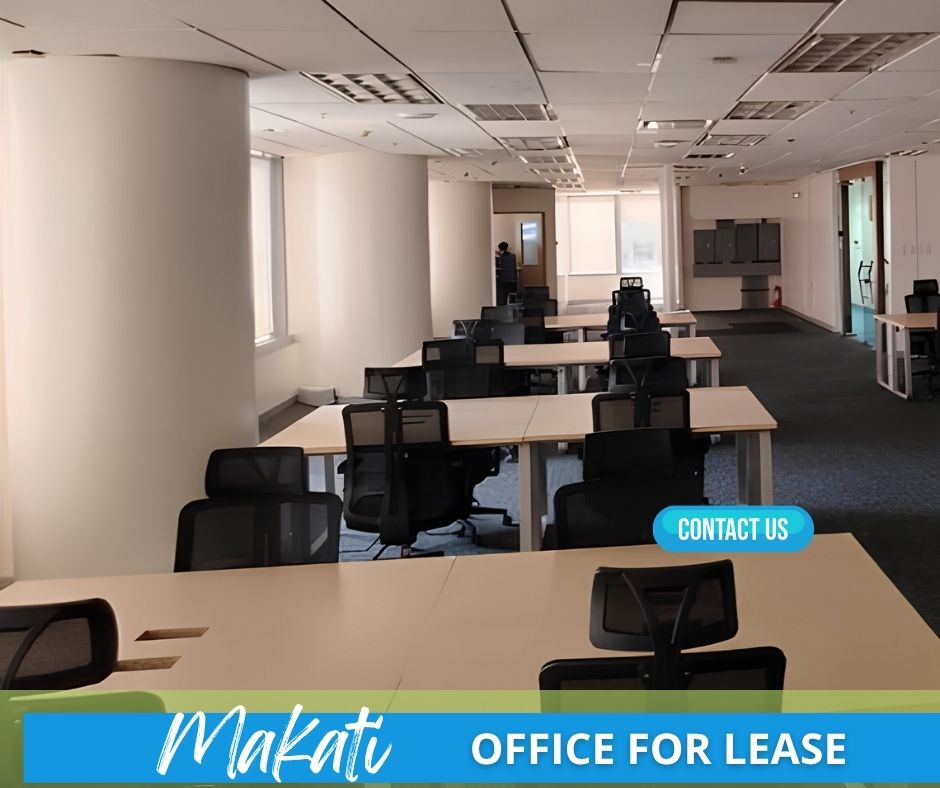 Premium Grade A Office for rent in Ayala Ave Makati (1)