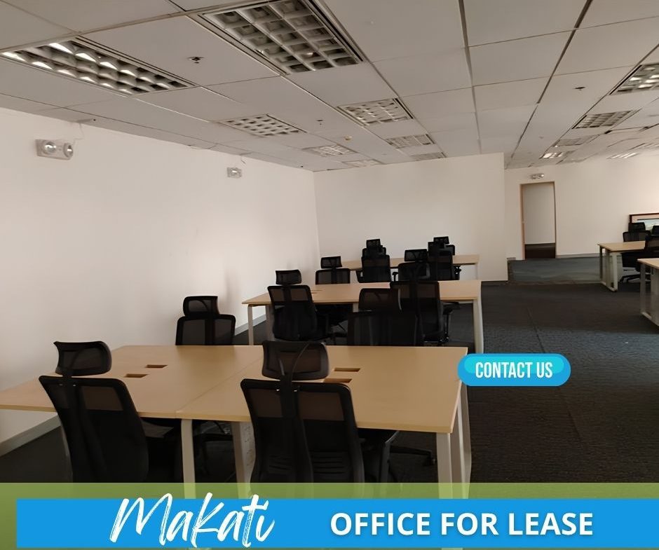Premium Grade A Office for rent in Ayala Ave Makati (6)