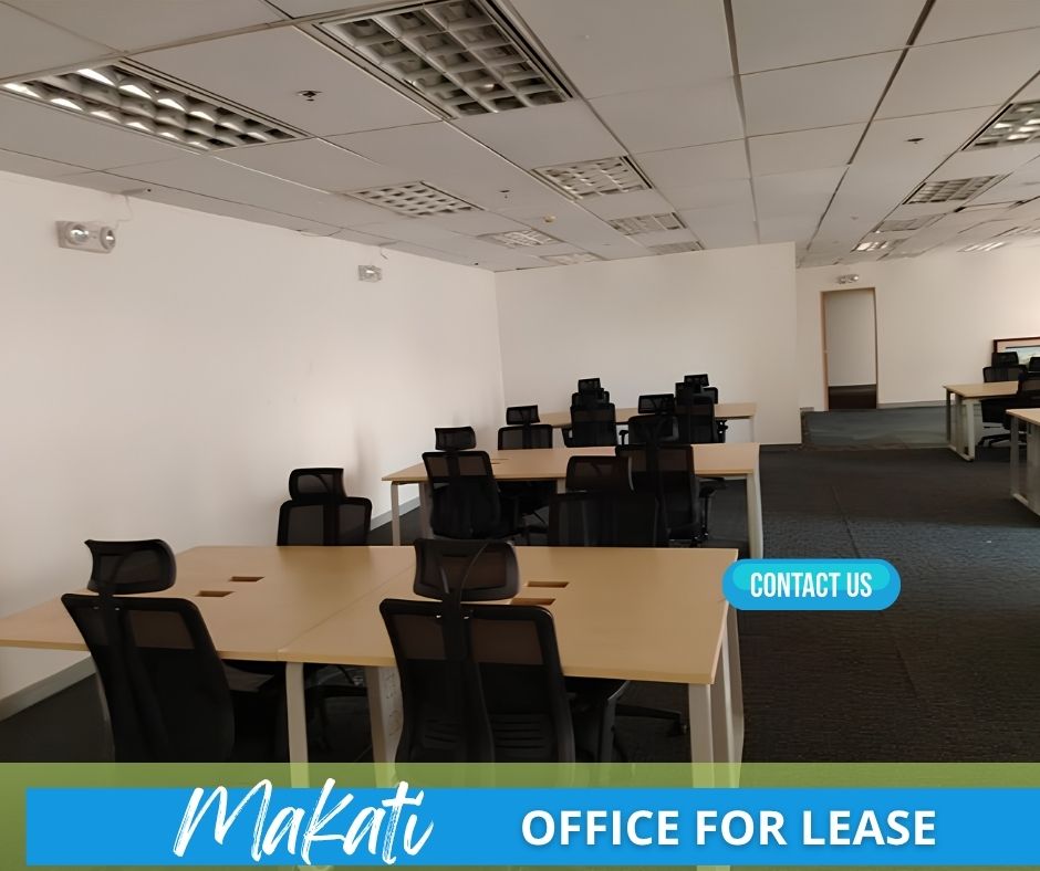 Premium Grade A Office for rent in Ayala Ave Makati (6)