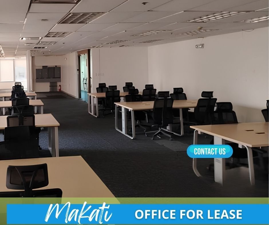 Premium Grade A Office for rent in Ayala Ave Makati (7)