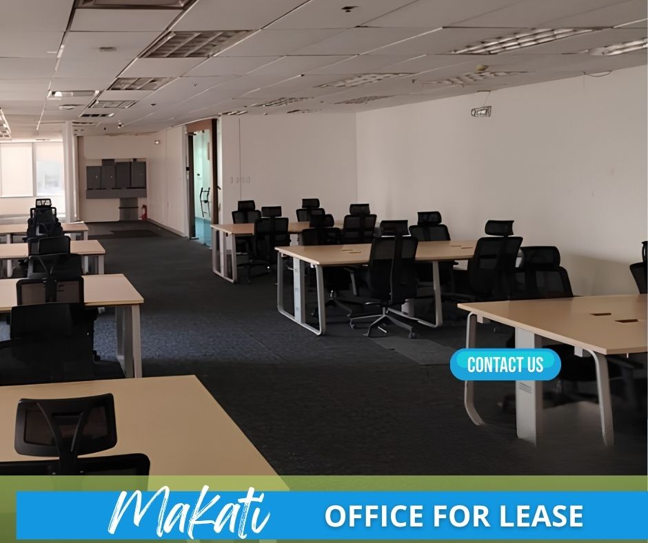 Premium Grade A Office for rent in Ayala Ave Makati (7)