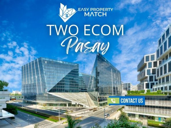 Two ECom Center SM Mall of Asia MOA Complex Pasay City