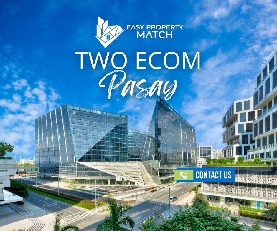 Two ECom Center SM Mall of Asia MOA Complex Pasay City